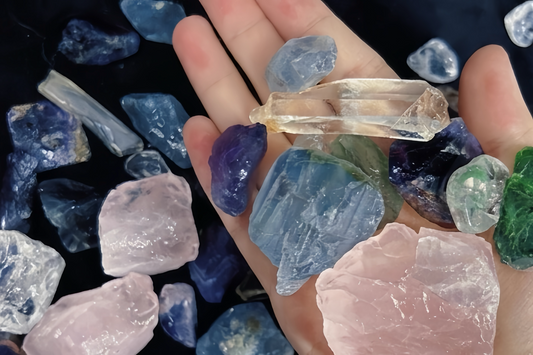 How to Choose a Crystal That Feels Right for You