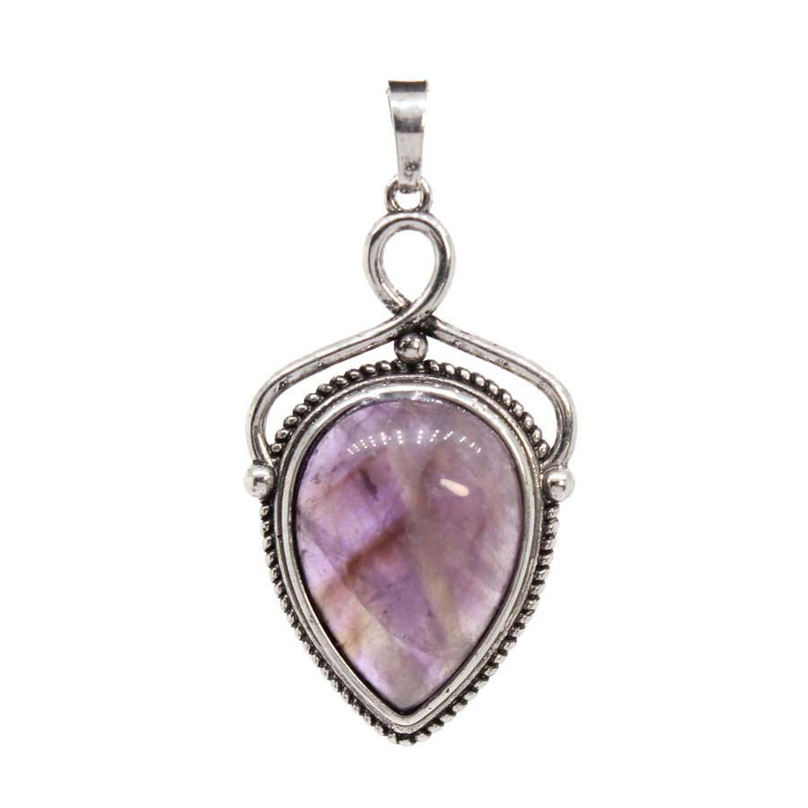 Teardrop Crystal Necklace Collection