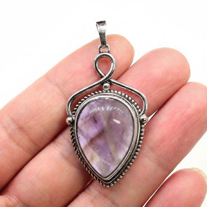 Teardrop Crystal Necklace Collection