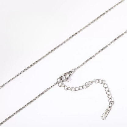 Teardrop Crystal Necklace Collection