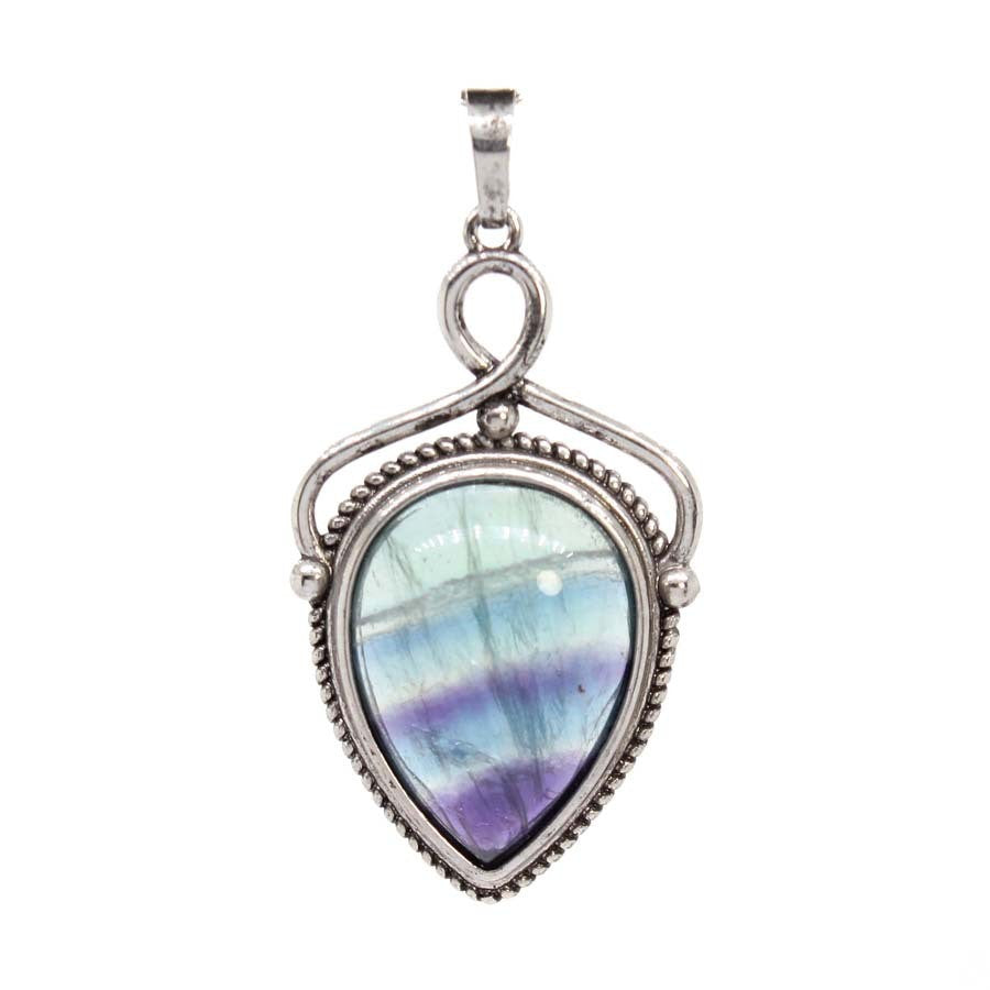 Teardrop Crystal Necklace Collection