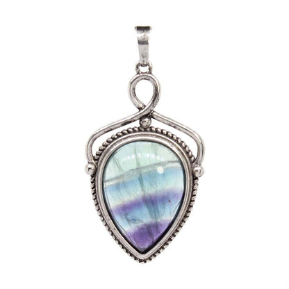 Teardrop Crystal Necklace Collection