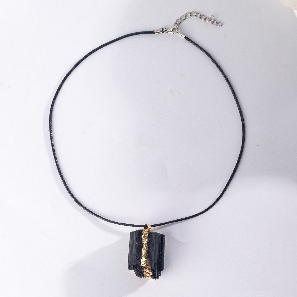 Raw Crystal Necklace Collection - Essential Form