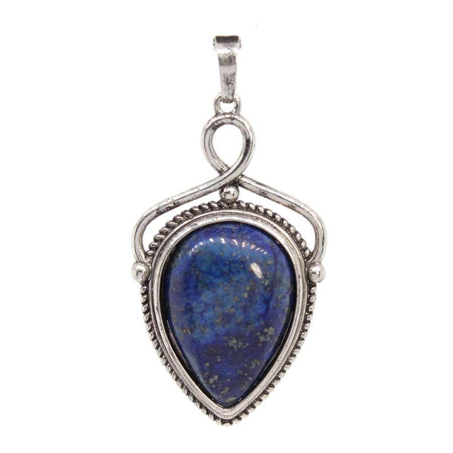 Teardrop Crystal Necklace Collection