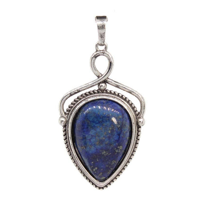Teardrop Crystal Necklace Collection